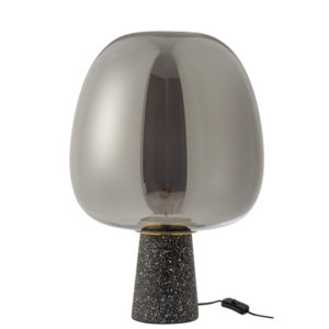 tischlampe-jumbo-glas-zement-silber